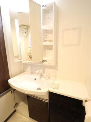 【洗面所】 | リヴァージュ尼崎