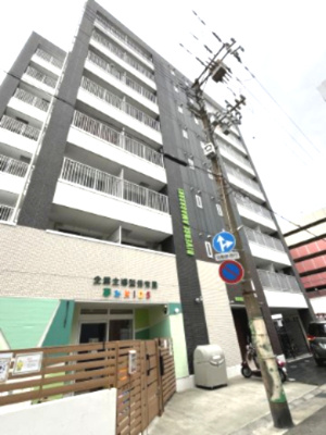 【外観】 | リヴァージュ尼崎