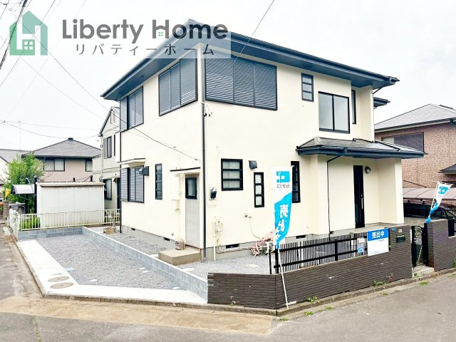 土浦市永国東町　中古戸建