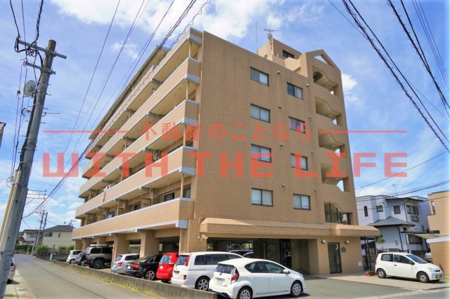 No.8山一ビル【キャッシュバック対象物件】の外観|外観です