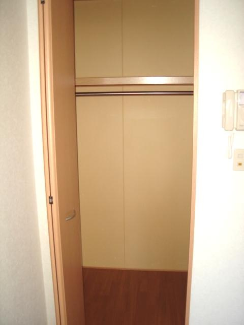 ローズハイツ山本の収納