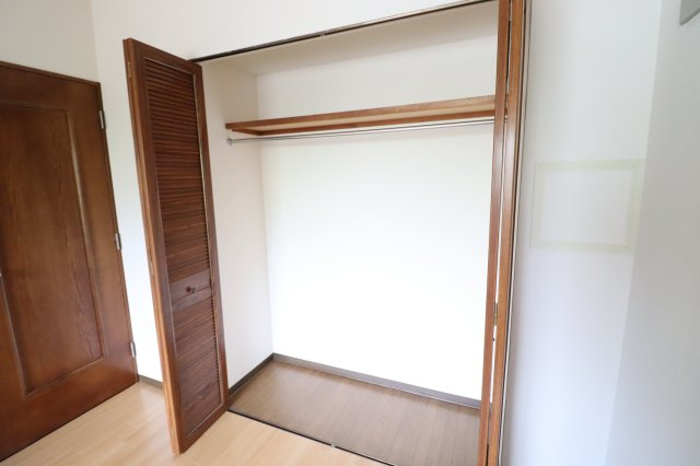 カーサ百合丘の収納