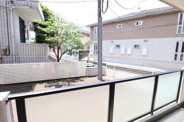 カーサ百合丘の展望