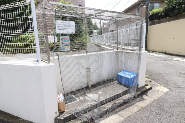 カーサ百合丘のその他共用部分
