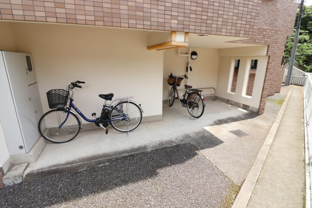 カーサ百合丘のその他共用部分