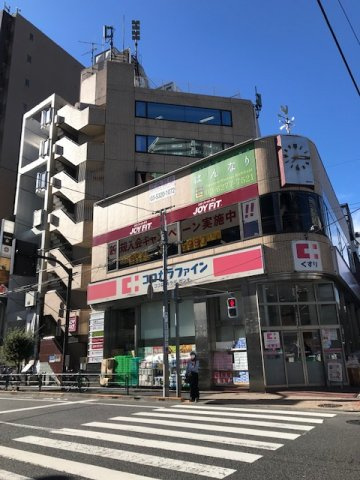 タイヨウビルの外観