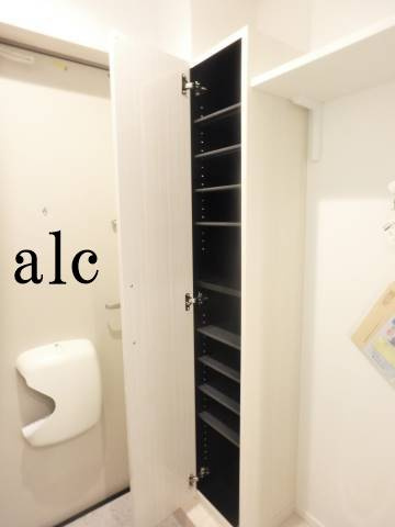 stage上石神井（ステージ）の玄関|収納があります