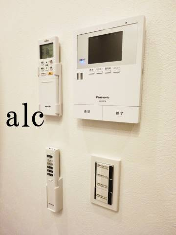 stage上石神井（ステージ）のセキュリティ|TVモニター付インターフォン