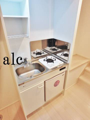 stage上石神井（ステージ）のキッチン|キッチンでお料理をお楽しみください