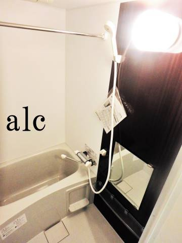 stage上石神井（ステージ）の浴室|使いやすいお風呂です