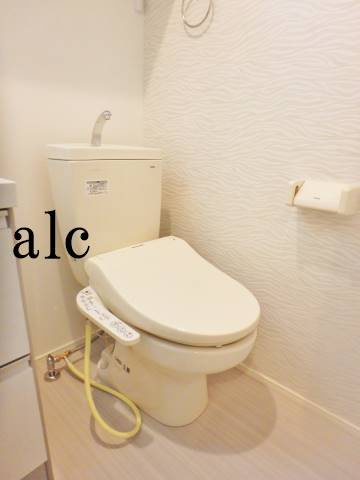 stage上石神井（ステージ）のトイレ|清潔感のあるトイレです