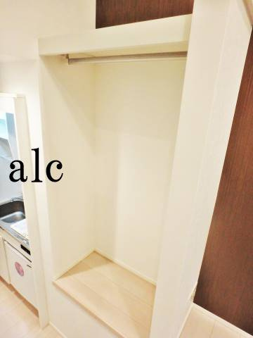 stage上石神井（ステージ）の収納|大きなものも収納できそうです