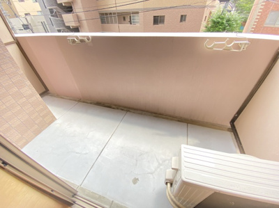 【バルコニー】 | バリアトップ小笹　プライスホームなら仲介手数料０円！