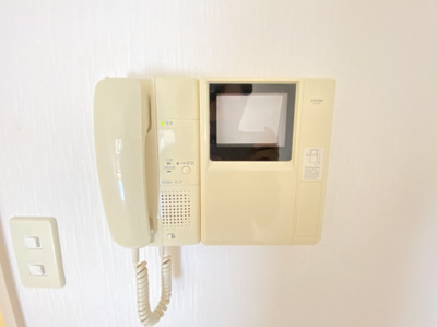 【セキュリティ】 | バリアトップ小笹　プライスホームなら仲介手数料０円！