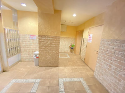 【ロビー】 | バリアトップ小笹　プライスホームなら仲介手数料０円！