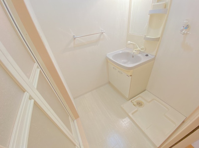 【洗面所】 | バリアトップ小笹　プライスホームなら仲介手数料０円！