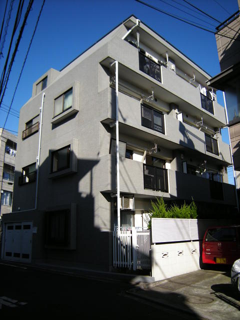小金井市東町4丁目のマンションの画像