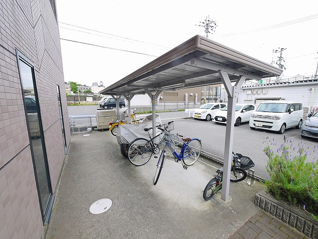 アスールのその他共用部分
