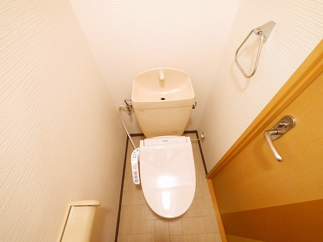 アスールのトイレ|トイレも気になるポイント