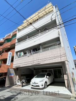 【外観】 | アスプロパラティ3 | ★