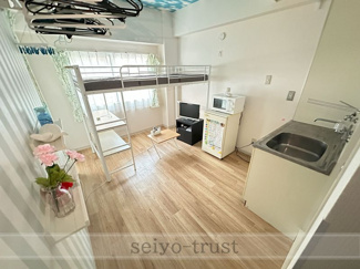 【居間・リビング】 | アスプロパラティ3 | ★