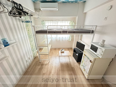 【内装】 | アスプロパラティ3 | ★