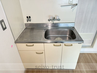 【キッチン】 | アスプロパラティ3 | ★