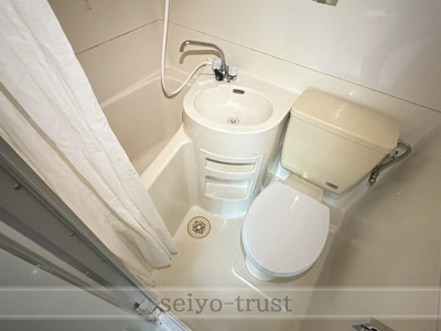 【浴室】 | アスプロパラティ3 | ★