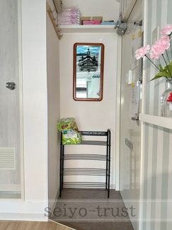 【玄関】 | アスプロパラティ3