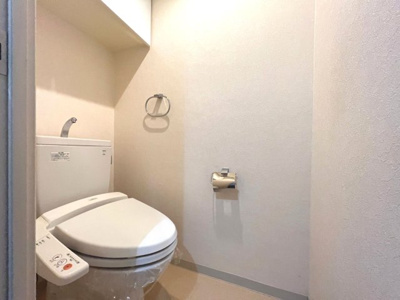 【トイレ】 | レジディア心斎橋ウエスト