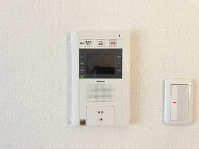 【セキュリティ】 | レジディア心斎橋ウエスト