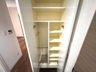 【収納】 | レジディア心斎橋ウエスト