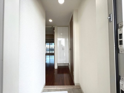 【玄関】 | レジディア心斎橋ウエスト