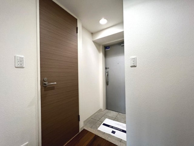 【玄関】 | レジディア心斎橋ウエスト