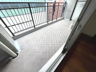 【バルコニー】 | レジディア心斎橋ウエスト