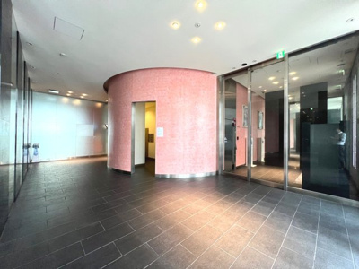 【ロビー】 | レジディア心斎橋ウエスト