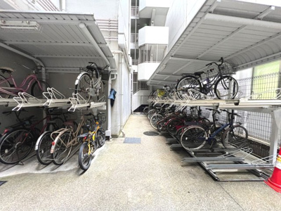 【その他共用部分】 | レジディア心斎橋ウエスト