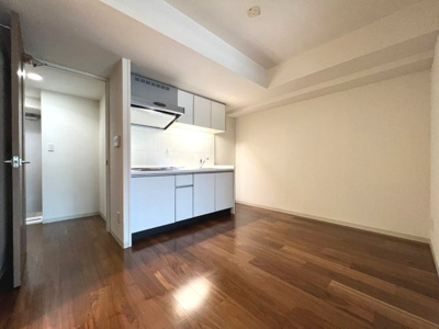 【居間・リビング】 | レジディア心斎橋ウエスト