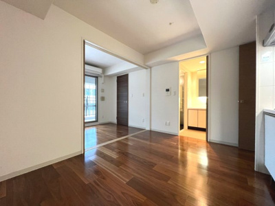 【居間・リビング】 | レジディア心斎橋ウエスト