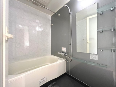【浴室】 | レジディア心斎橋ウエスト
