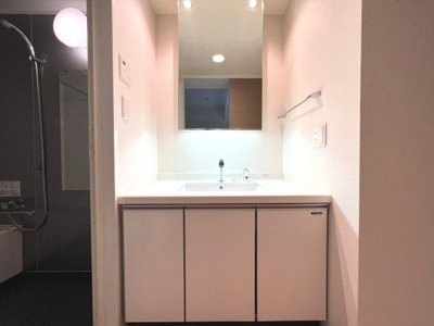 【洗面所】 | レジディア心斎橋ウエスト