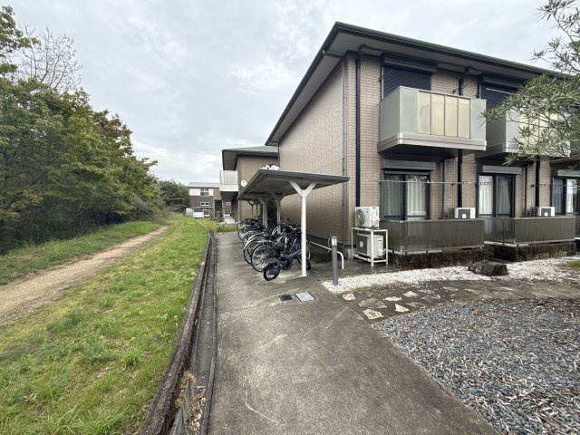 コンフォートテクノⅡのその他共用部分