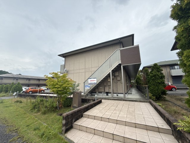 コンフォートテクノⅡの外観