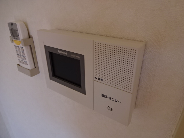 コンフォートテクノⅡの設備