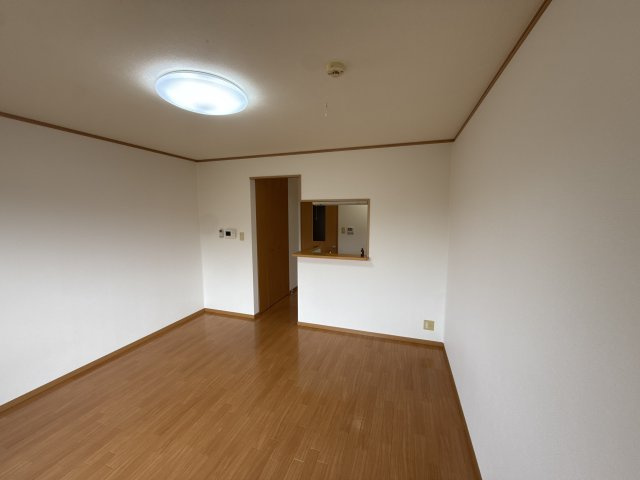 コンフォートテクノⅡの寝室