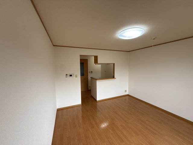 コンフォートテクノⅡの寝室