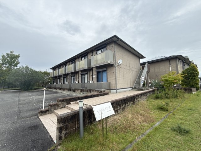 コンフォートテクノⅡの外観