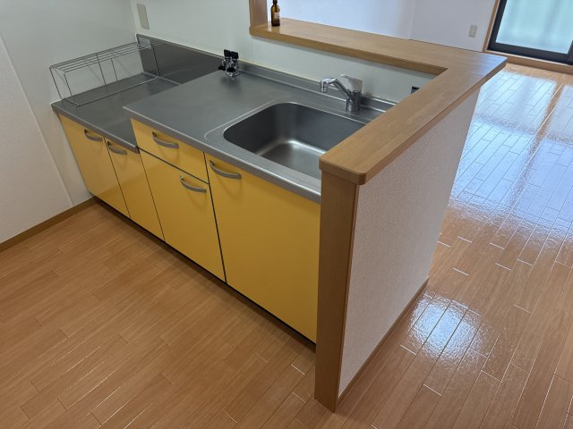 コンフォートテクノⅡのキッチン