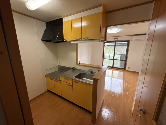 コンフォートテクノⅡのキッチン