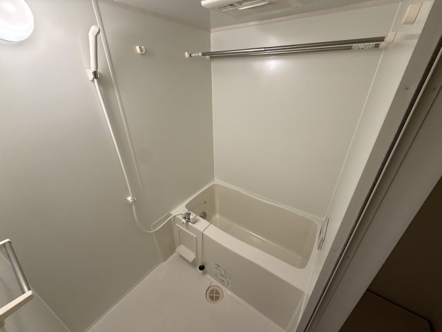 コンフォートテクノⅡの浴室